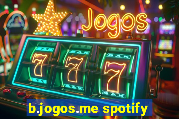 b.jogos.me spotify